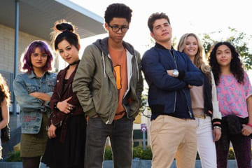 Фильмы про подростков