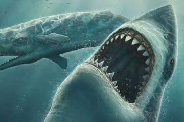 Фильмы про акул