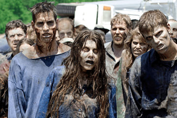 Фильмы про зомби