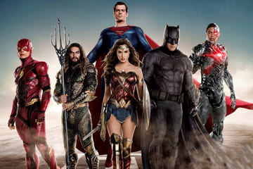 Фильмы про супергероев