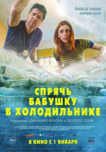 Спрячь бабушку в холодильнике (2018)