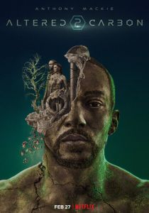 Видоизменённый углерод (2018)