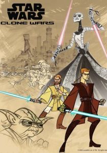 Клонические войны (2003)