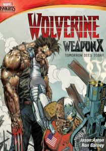 Росомаха. Оружие Икс: Завтра умрёт сегодня (2014)