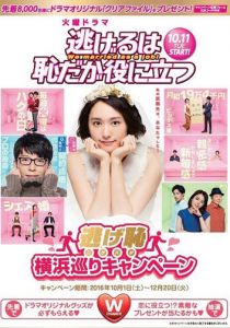 Сбегать стыдно, но полезно (2016)