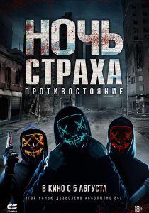 Ночь страха. Противостояние (2021)