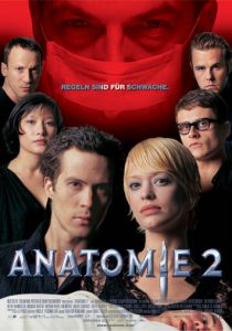 Анатомия 2 (2003)