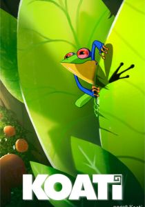 Коати. Легенда джунглей (2021)