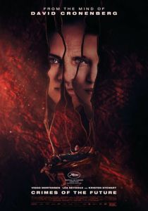 Преступления будущего (2022)