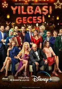 Новогодняя ночь (2022)