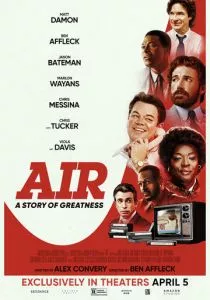 Air: Большой прыжок (2023)