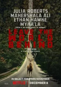 Оставь мир позади (2023)