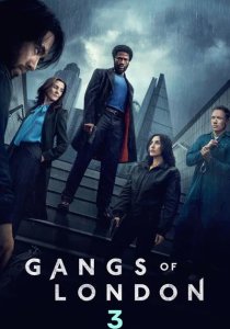 Банды Лондона. 3 сезон (2025)