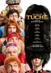 Семейка с приветом 5: Боже, храни Туше (2025)